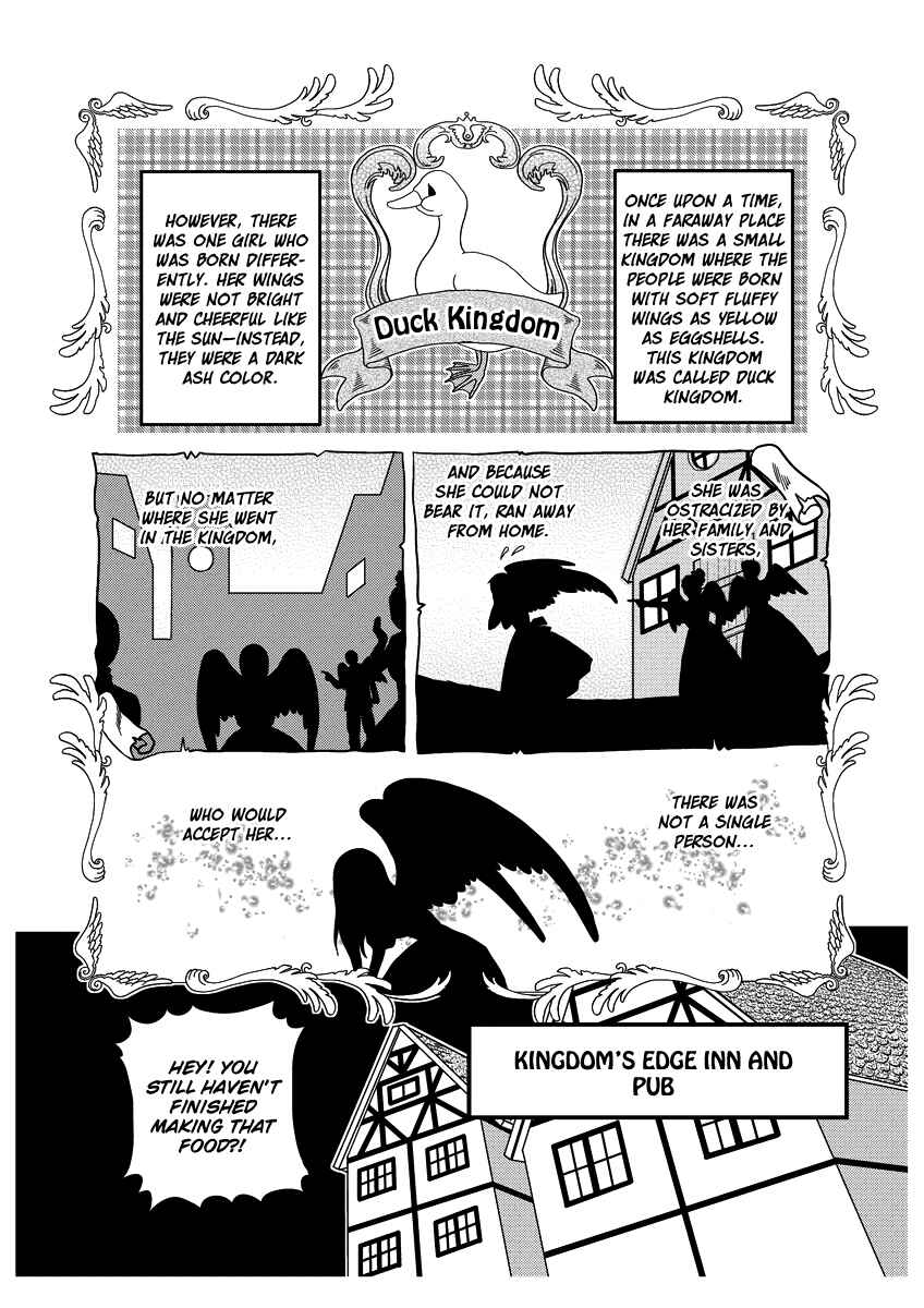 Page 5 Chapter 1 Erotic Fairy Tales - The Ugly Duckling