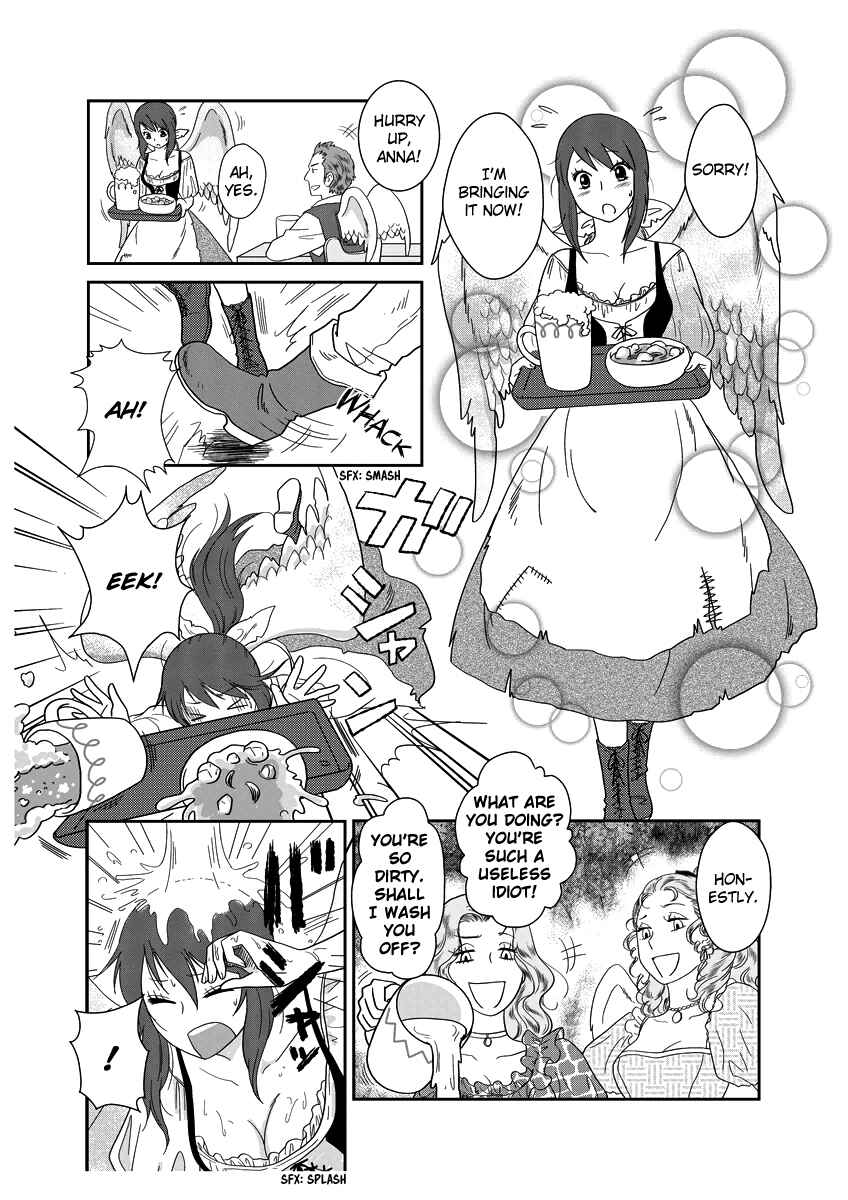 Page 6 Chapter 1 Erotic Fairy Tales - The Ugly Duckling