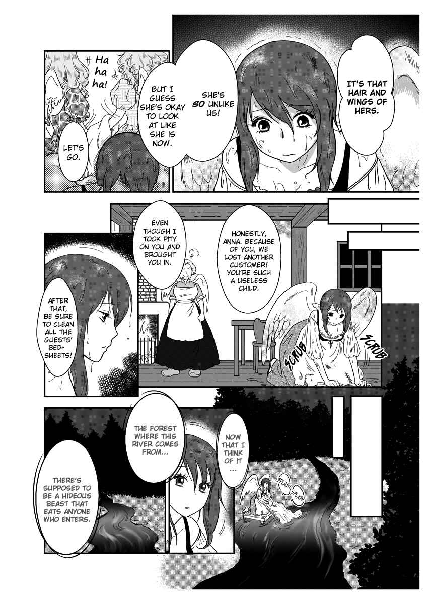 Page 7 Chapter 1 Erotic Fairy Tales - The Ugly Duckling