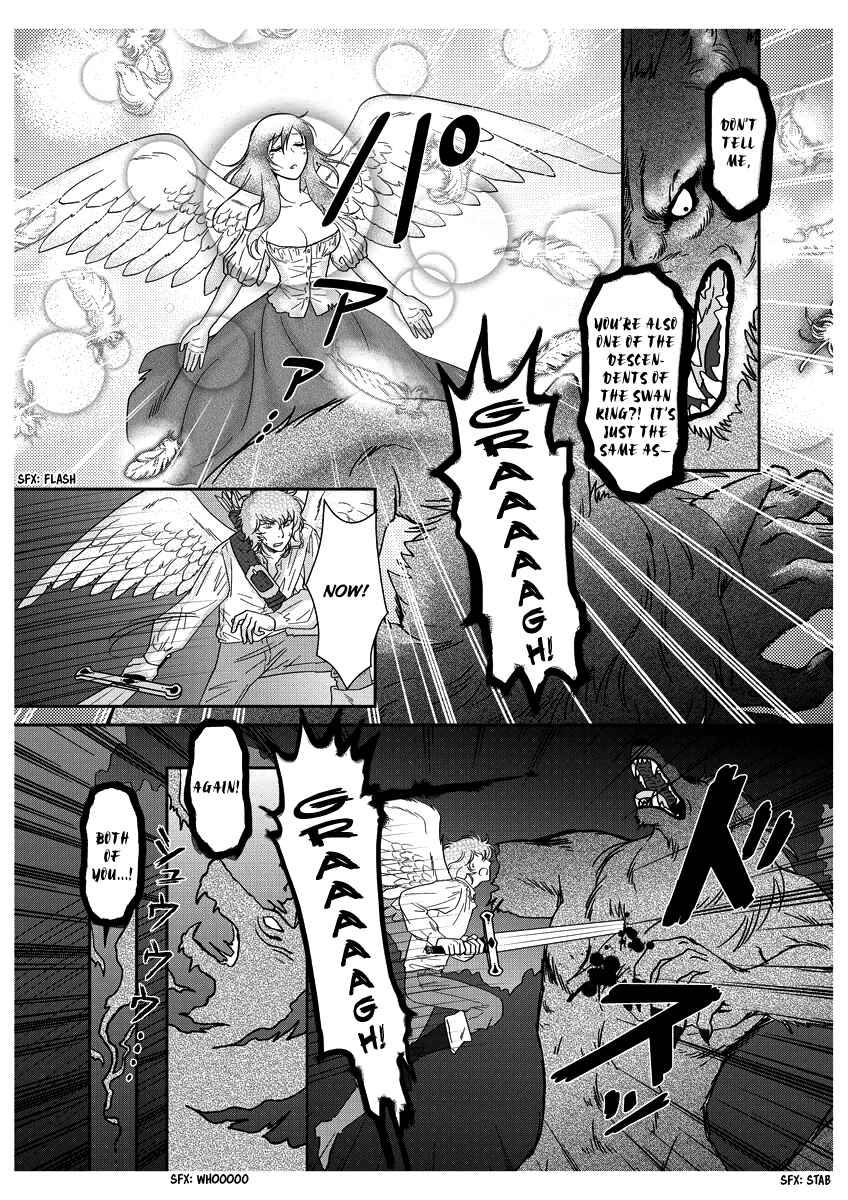 Page 10 Chapter 2 Erotic Fairy Tales - The Ugly Duckling