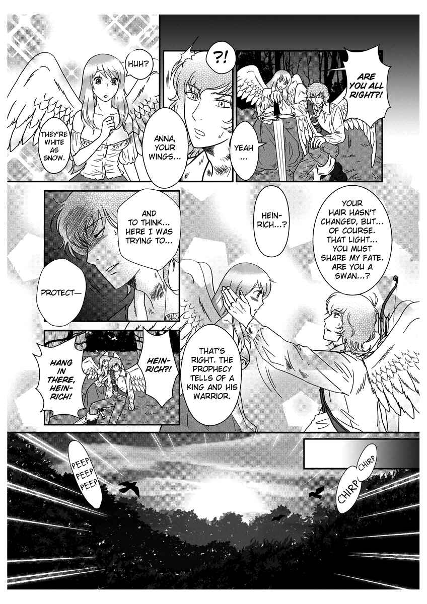 Page 11 Chapter 2 Erotic Fairy Tales - The Ugly Duckling