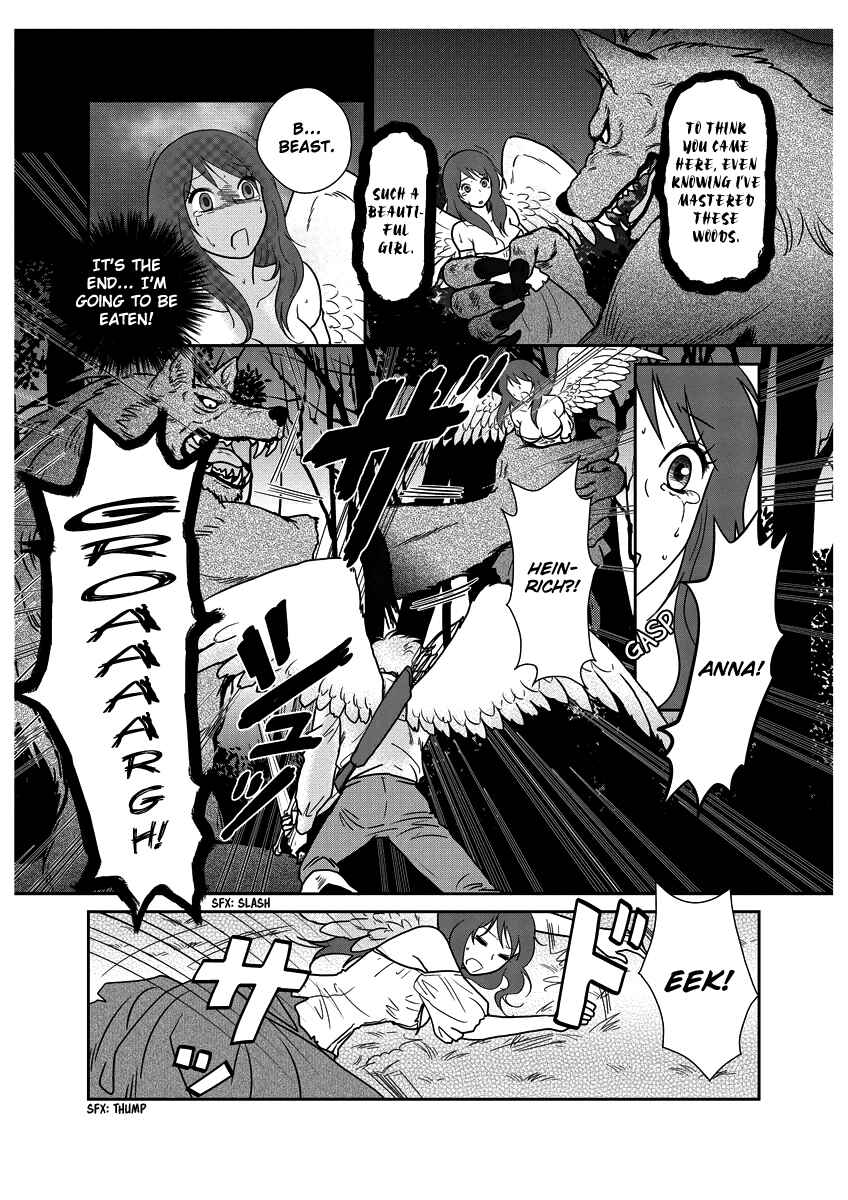 Page 5 Chapter 2 Erotic Fairy Tales - The Ugly Duckling