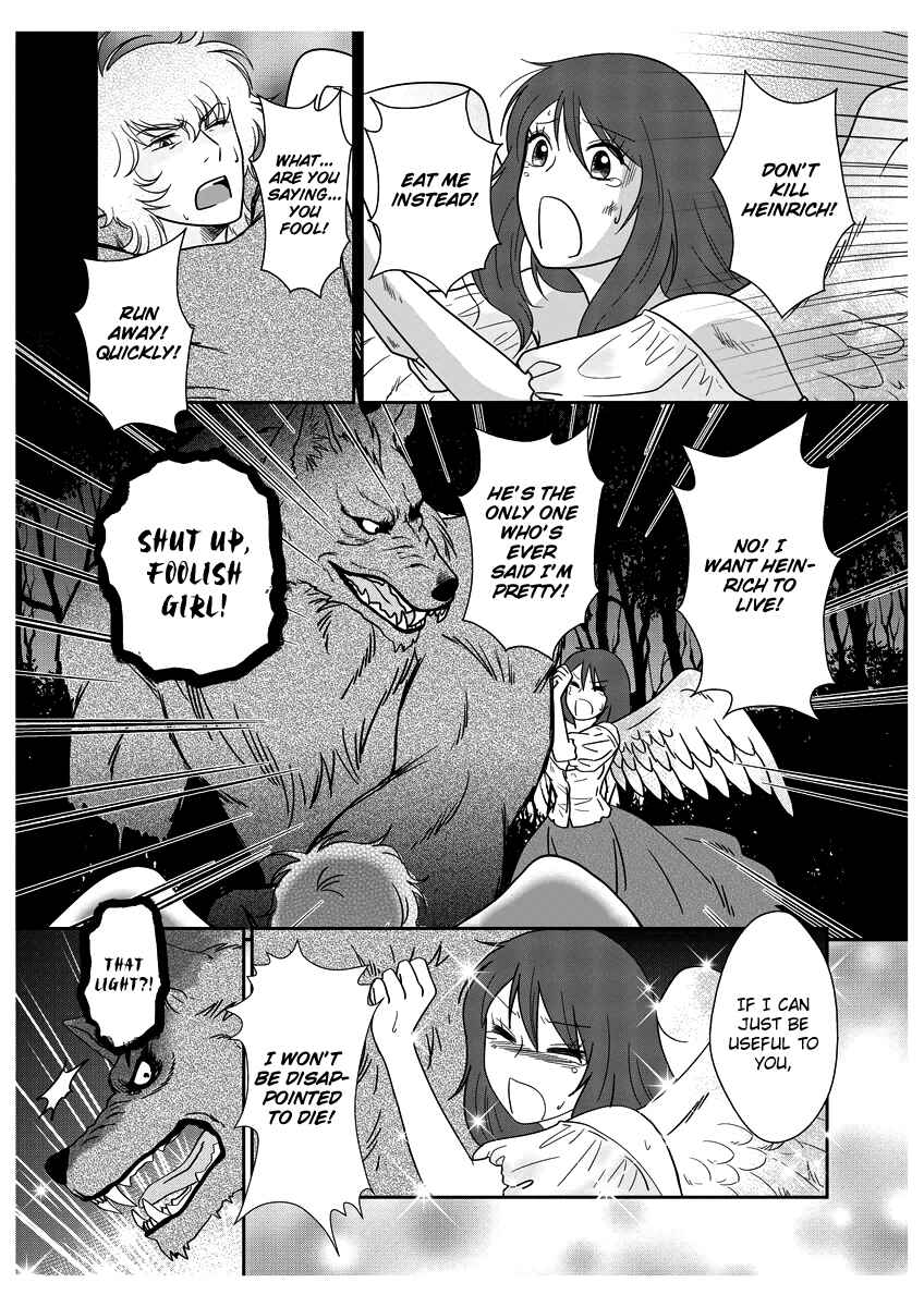 Page 9 Chapter 2 Erotic Fairy Tales - The Ugly Duckling