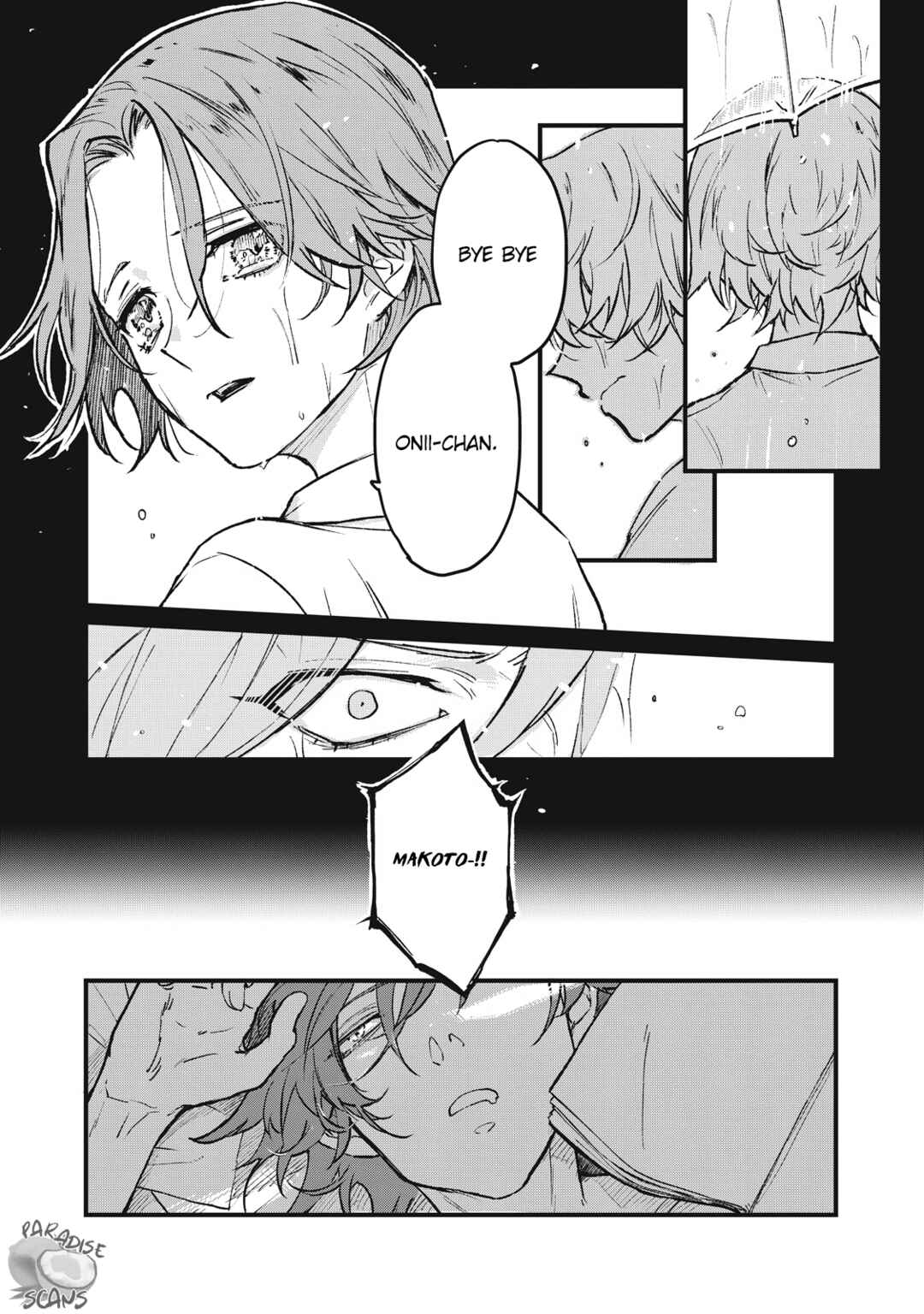 Page 6 Chapter 1.1 My Crazy Boyfriend