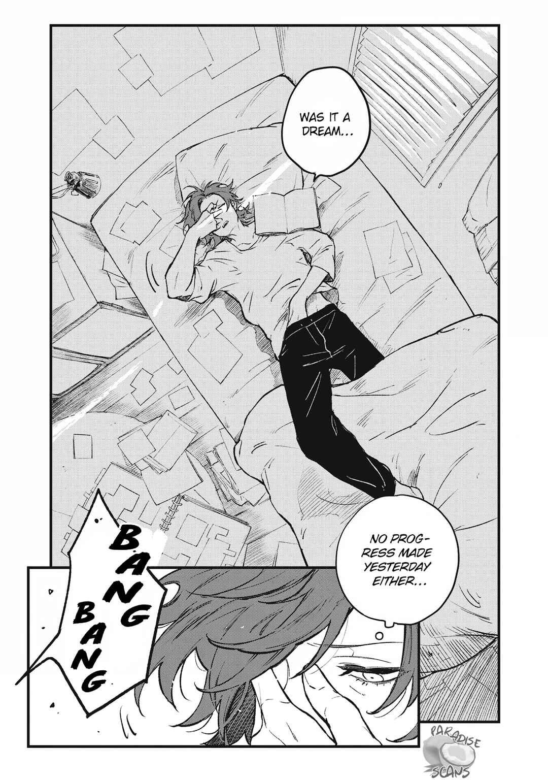 Page 7 Chapter 1.1 My Crazy Boyfriend