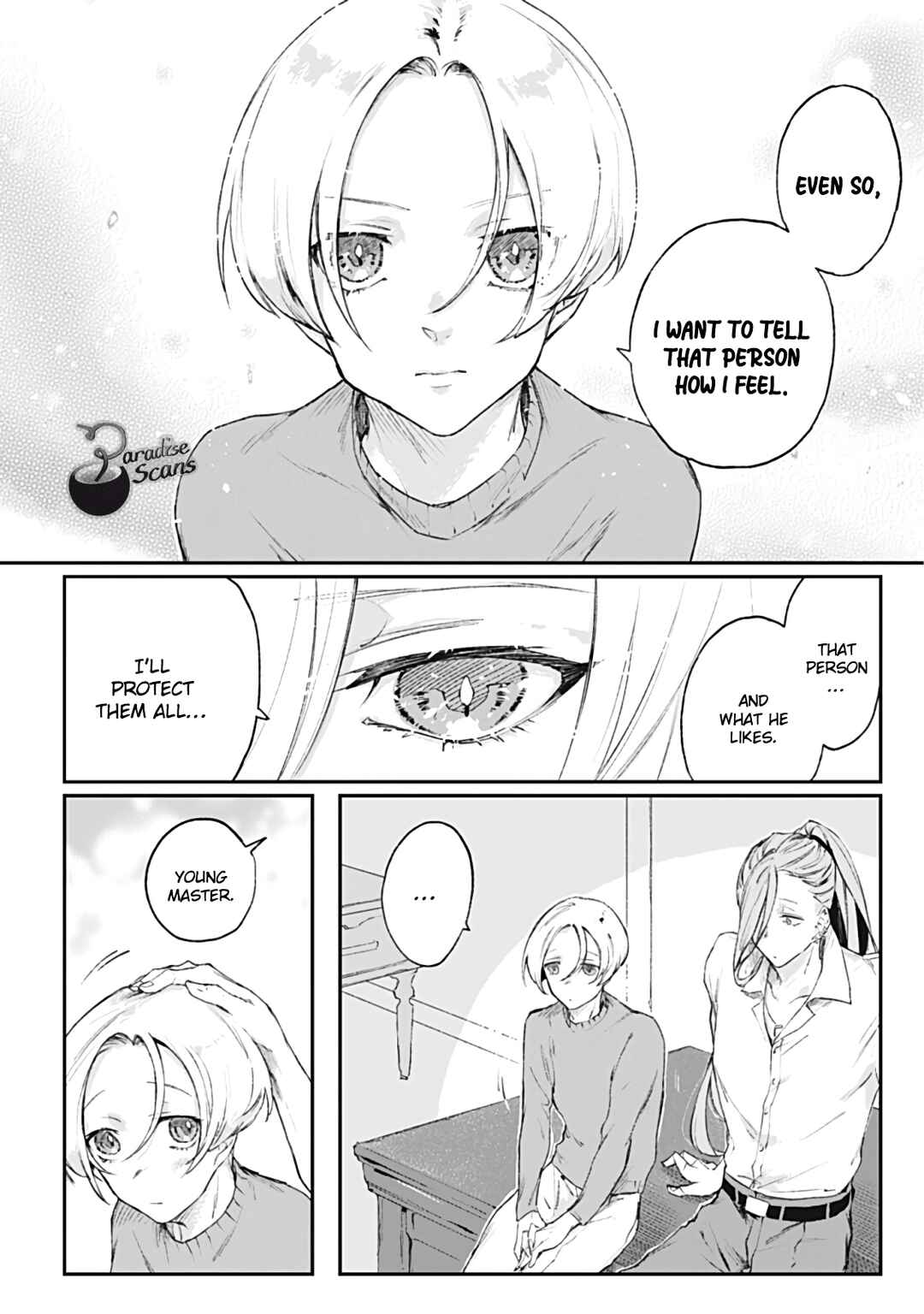 Page 11 Chapter 6 My Crazy Boyfriend