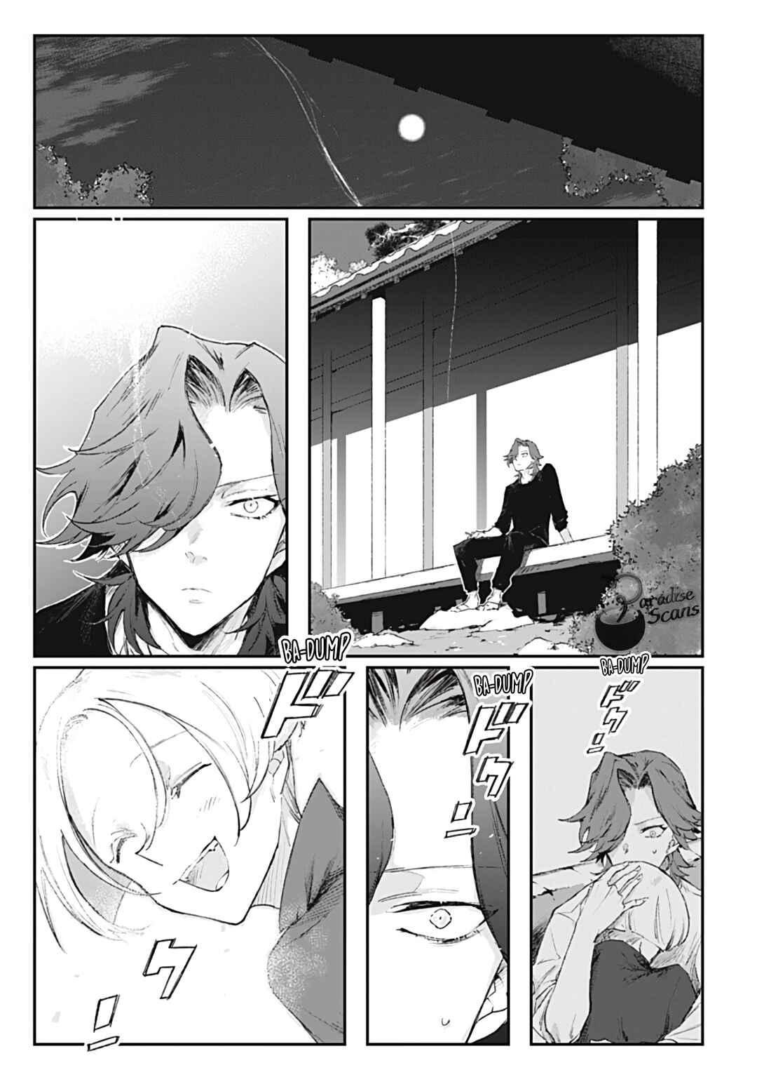 Page 14 Chapter 6 My Crazy Boyfriend