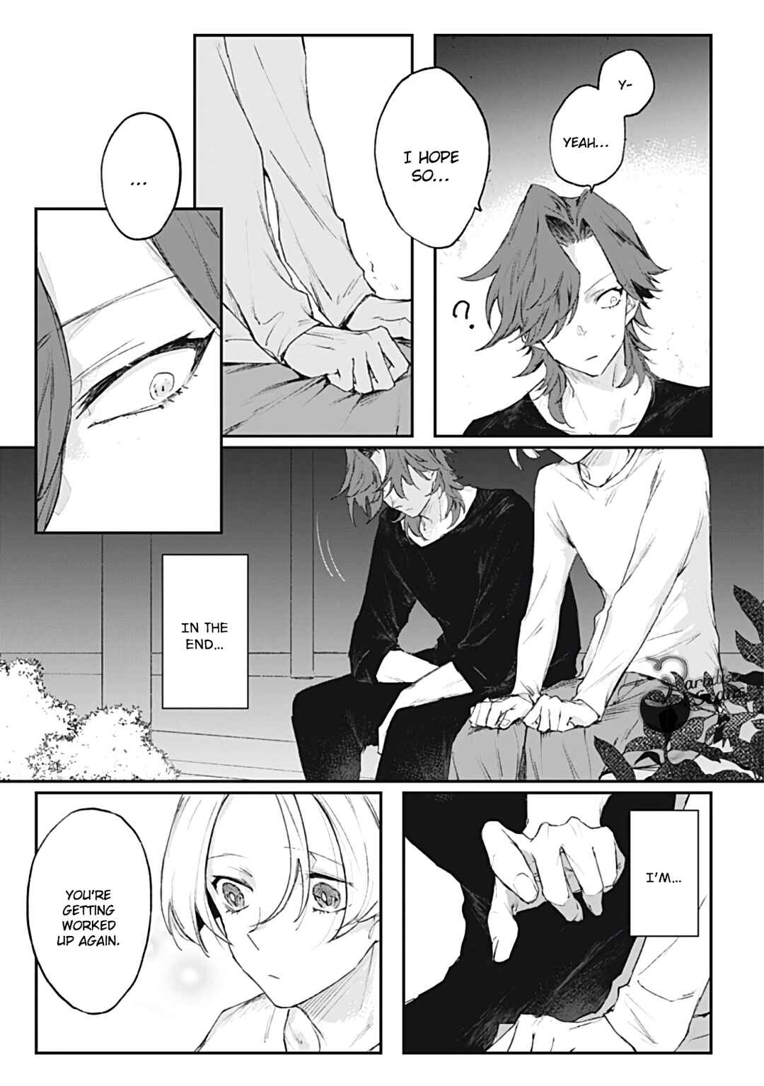 Page 19 Chapter 6 My Crazy Boyfriend