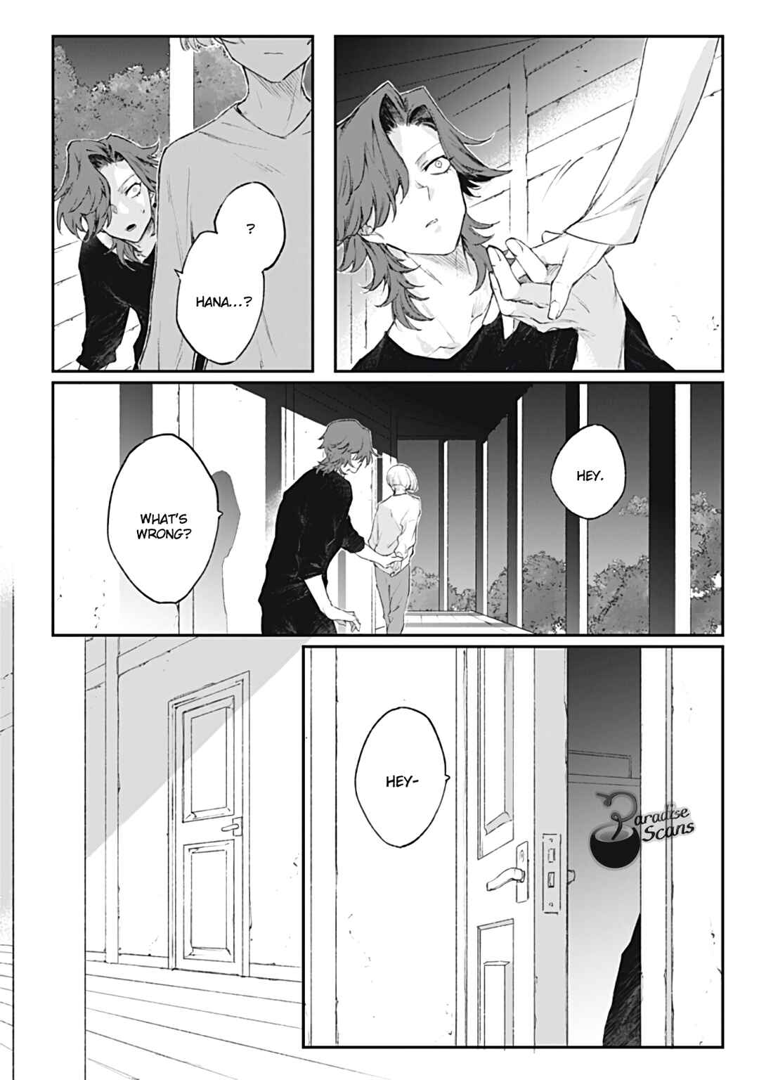 Page 22 Chapter 6 My Crazy Boyfriend