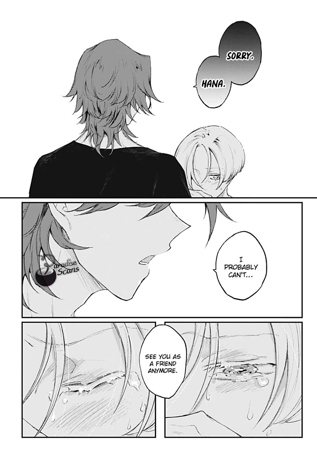 Page 28 Chapter 6 My Crazy Boyfriend