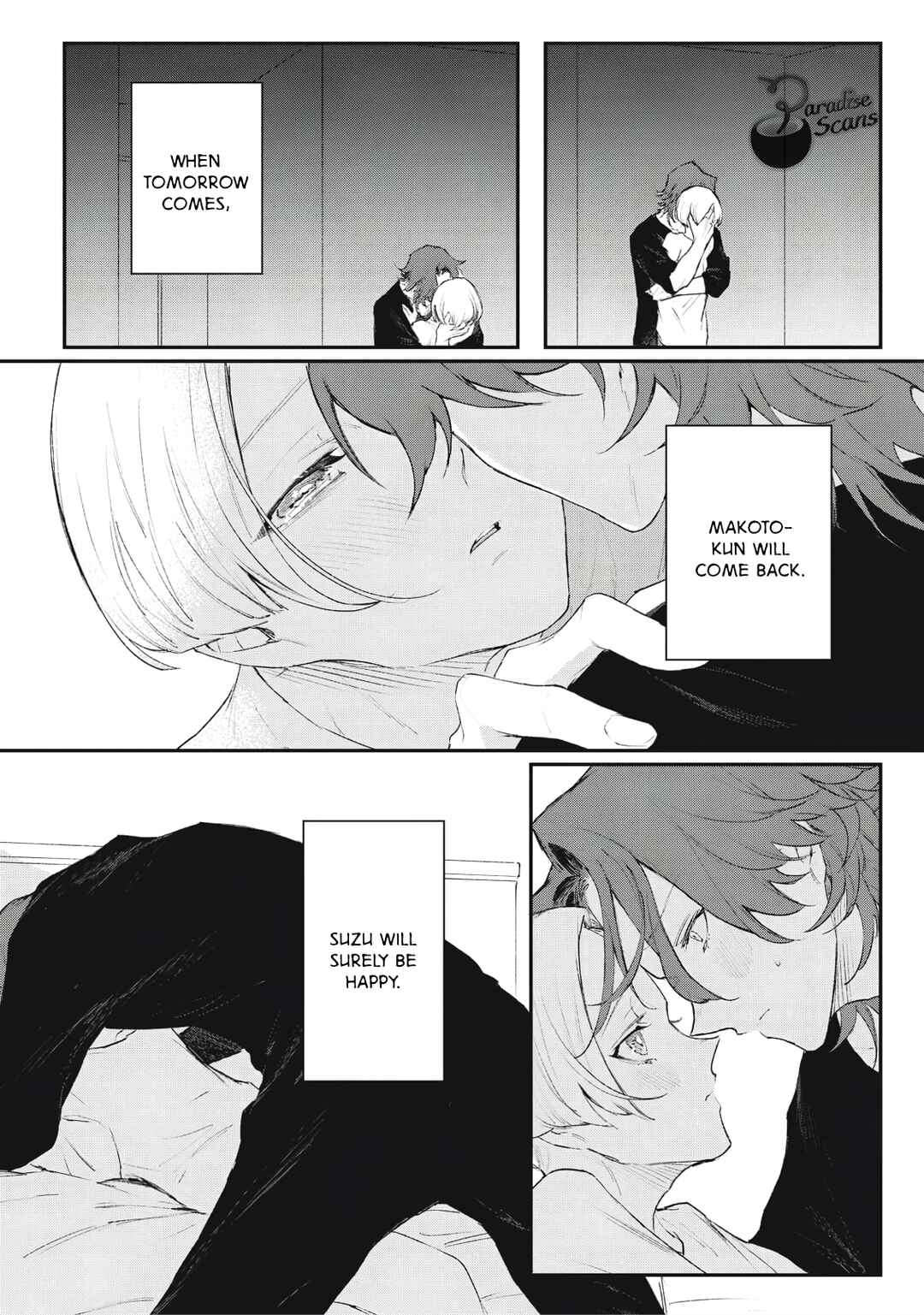Page 32 Chapter 6 My Crazy Boyfriend