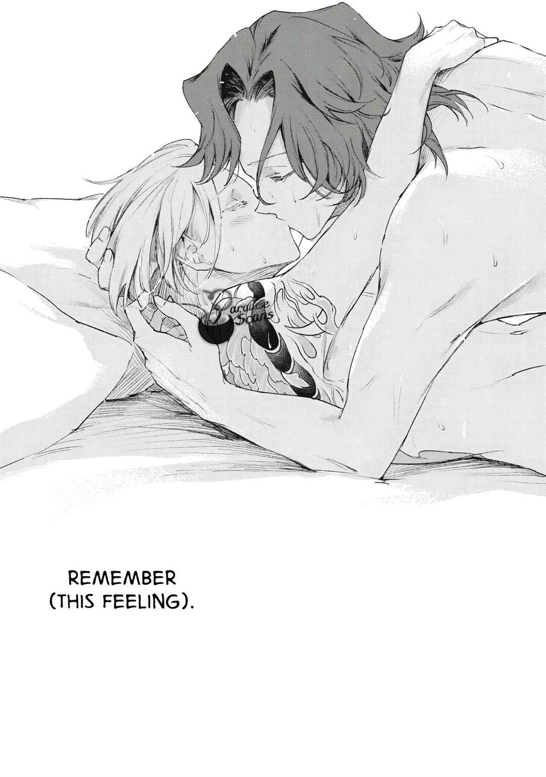 Page 37 Chapter 6 My Crazy Boyfriend