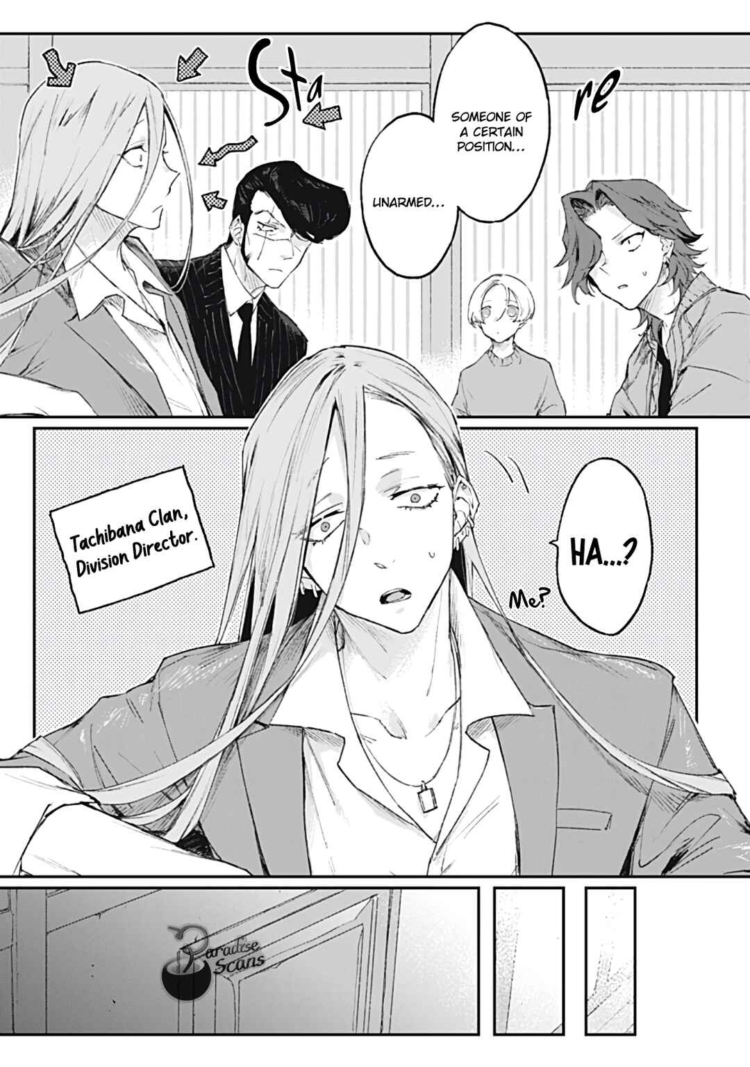 Page 6 Chapter 6 My Crazy Boyfriend