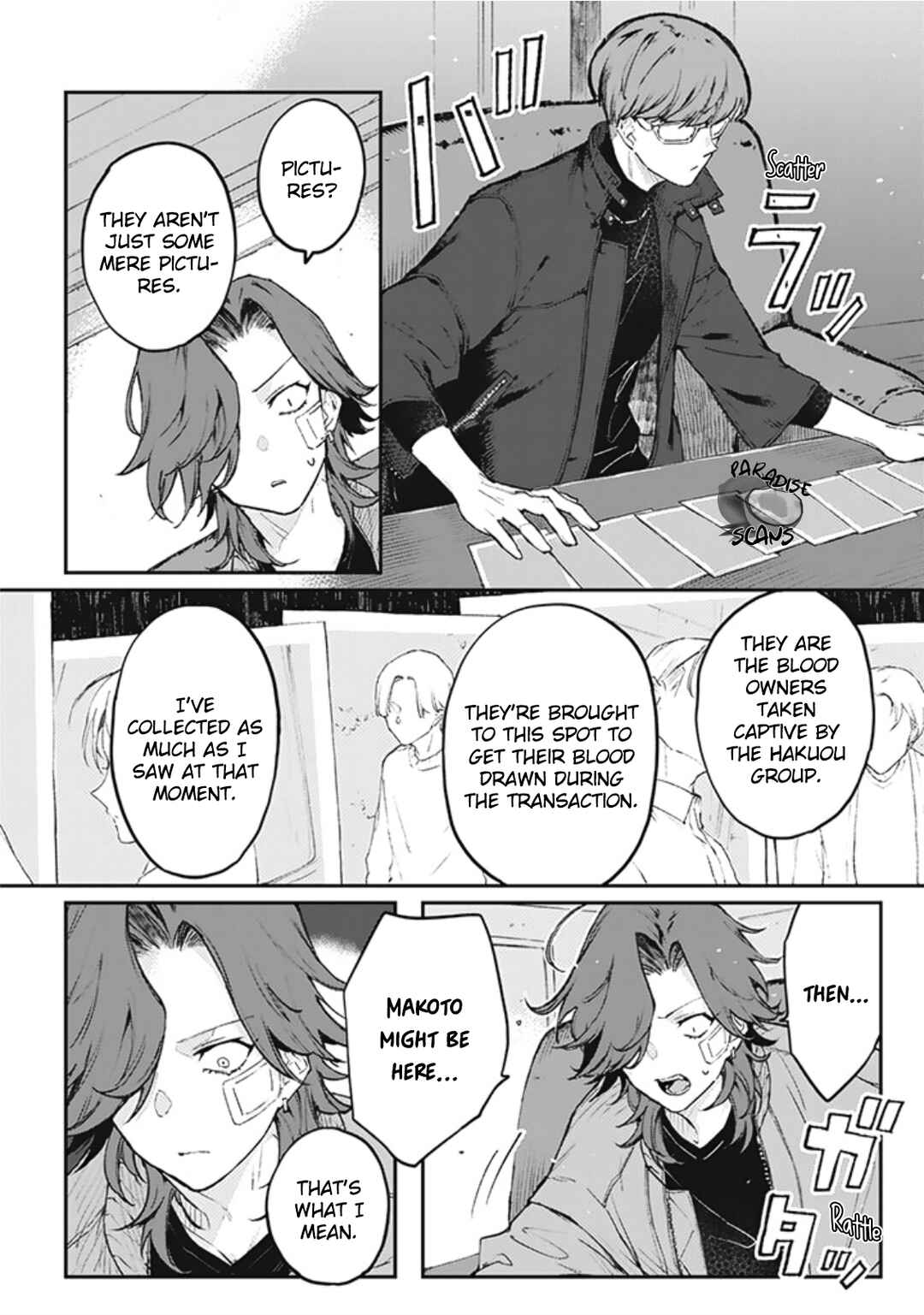 Page 10 Chapter 3 My Crazy Boyfriend