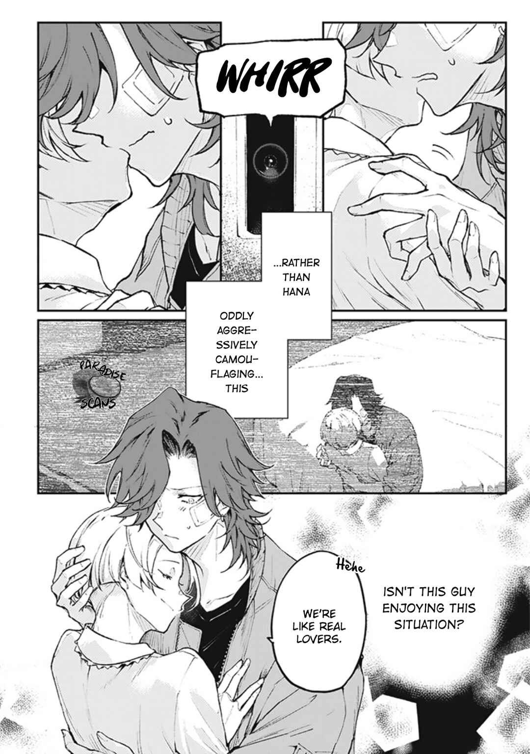 Page 24 Chapter 3 My Crazy Boyfriend
