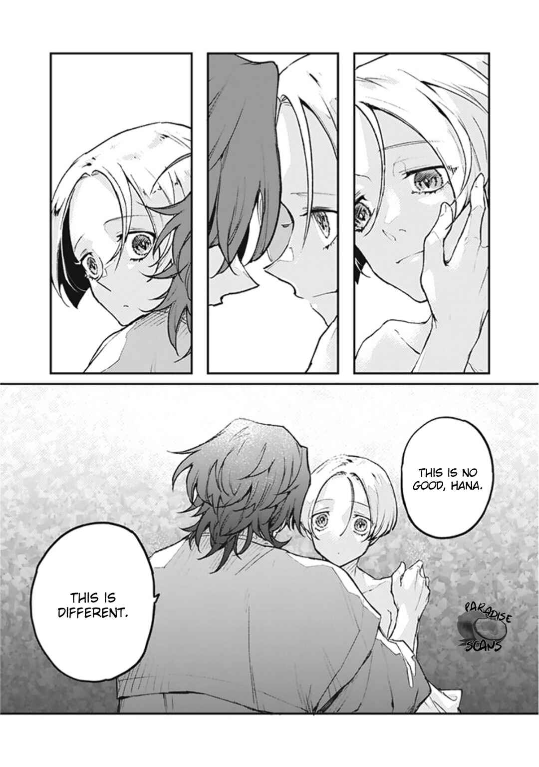 Page 27 Chapter 3 My Crazy Boyfriend