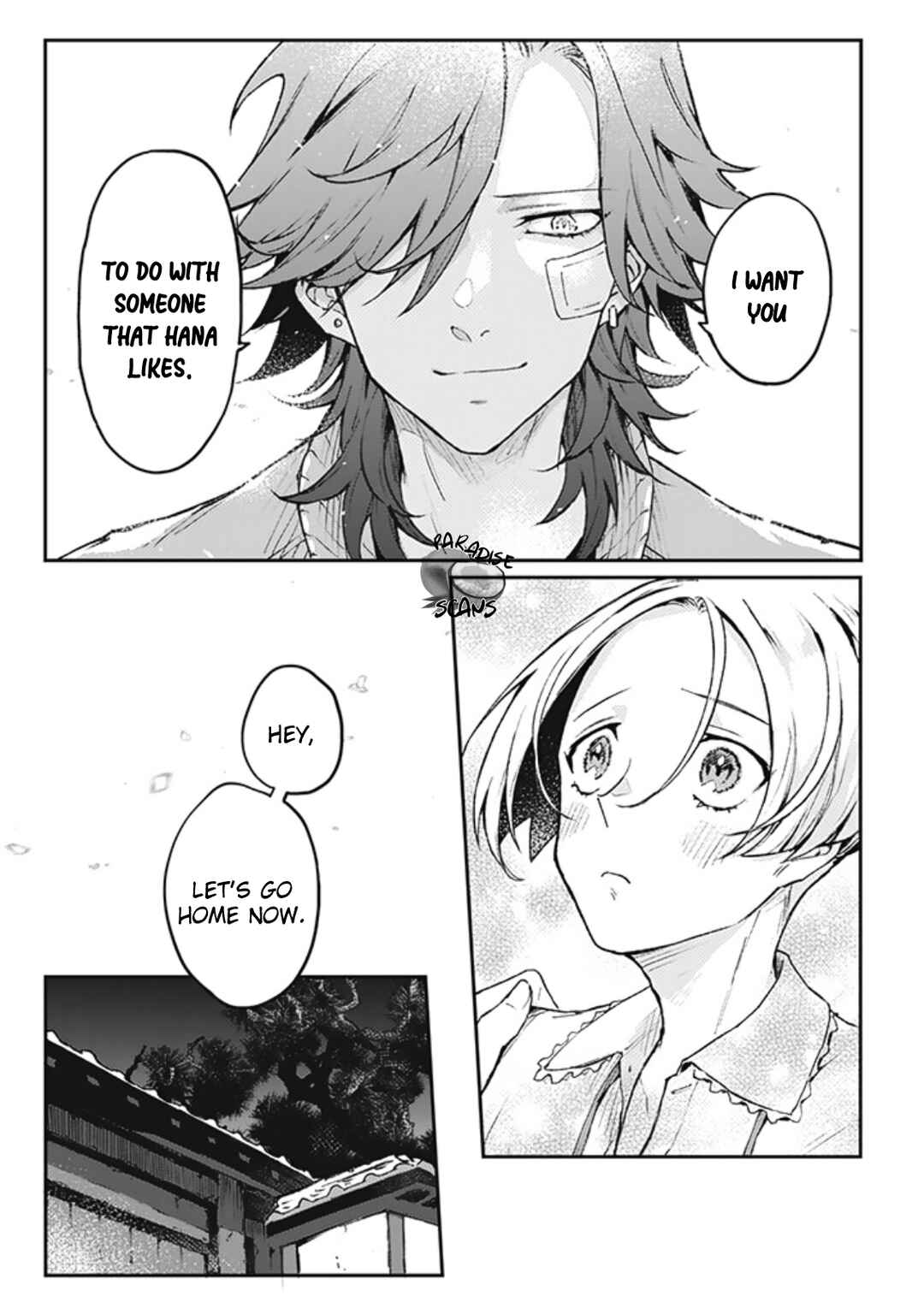 Page 29 Chapter 3 My Crazy Boyfriend