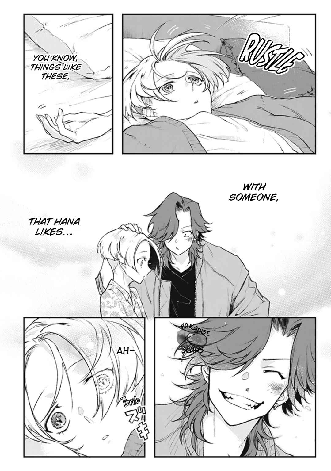 Page 32 Chapter 3 My Crazy Boyfriend