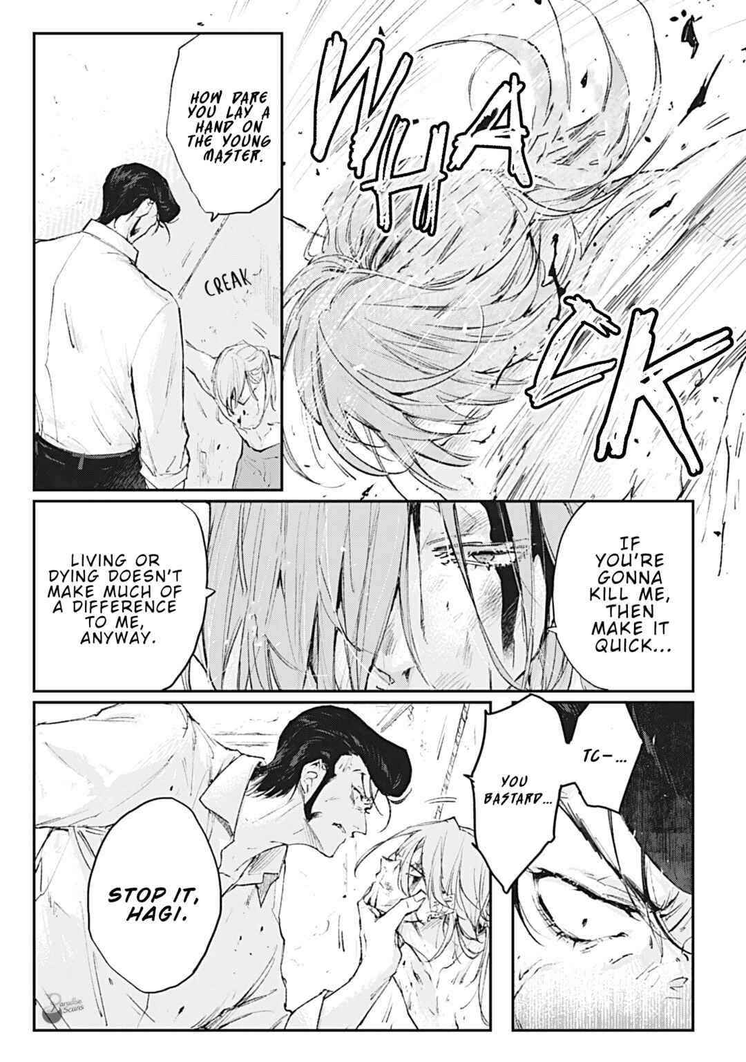 Page 6 Chapter 7.1 My Crazy Boyfriend