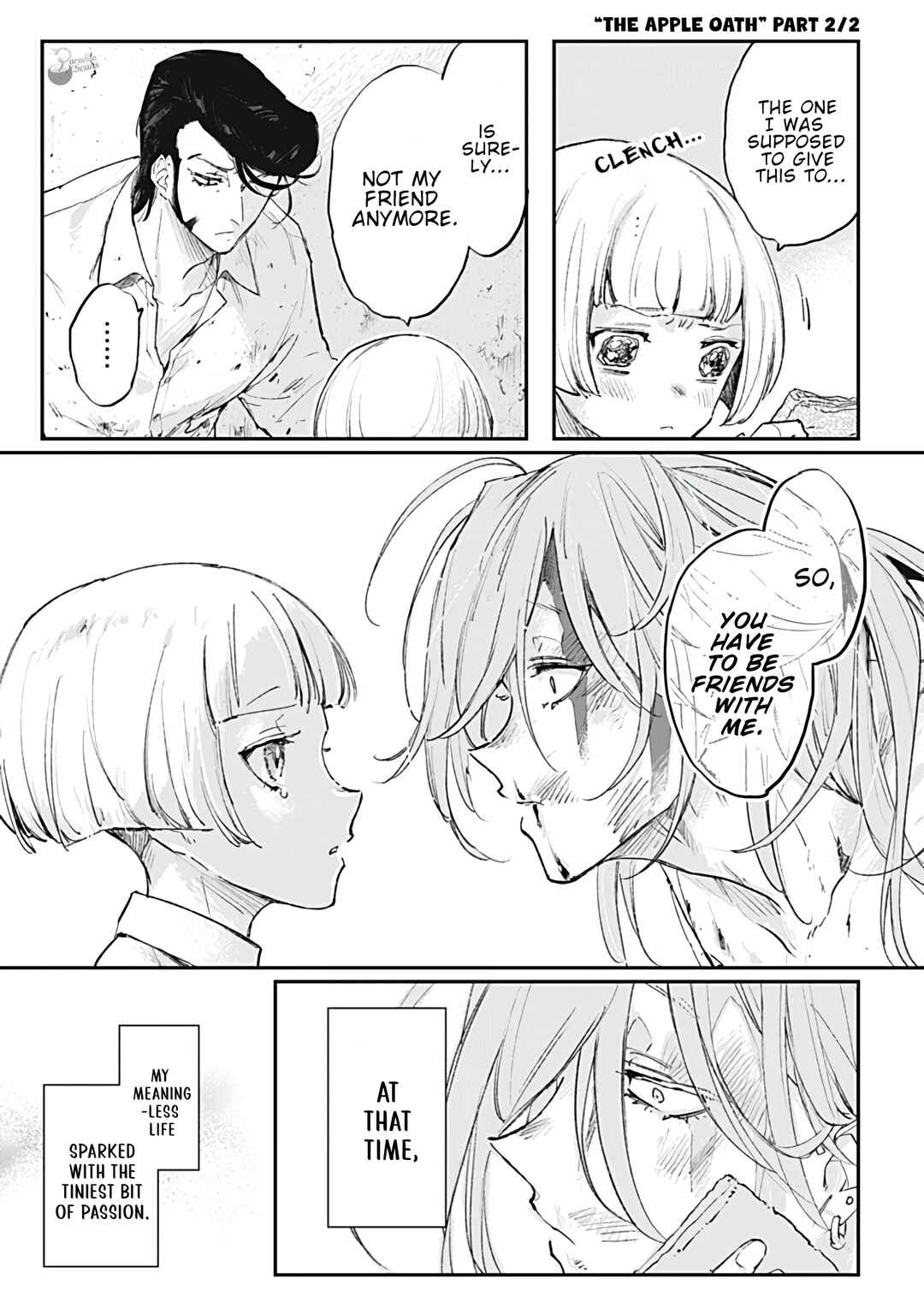 Page 4 Chapter 7.2 My Crazy Boyfriend