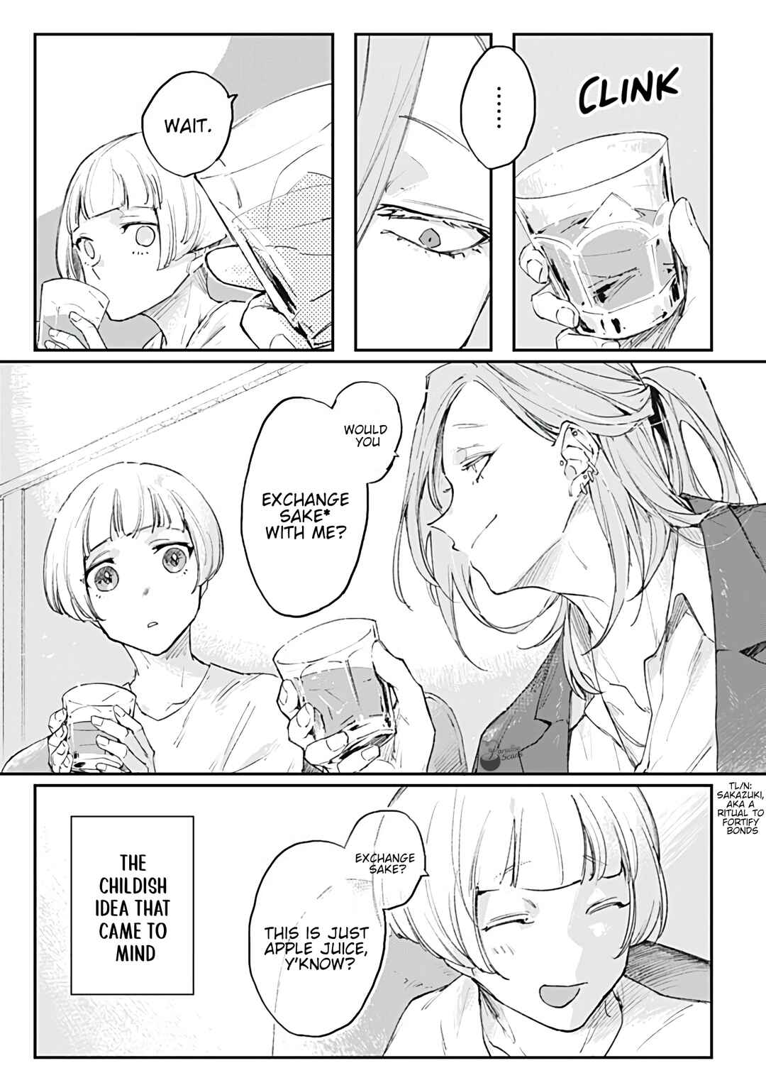 Page 6 Chapter 7.2 My Crazy Boyfriend