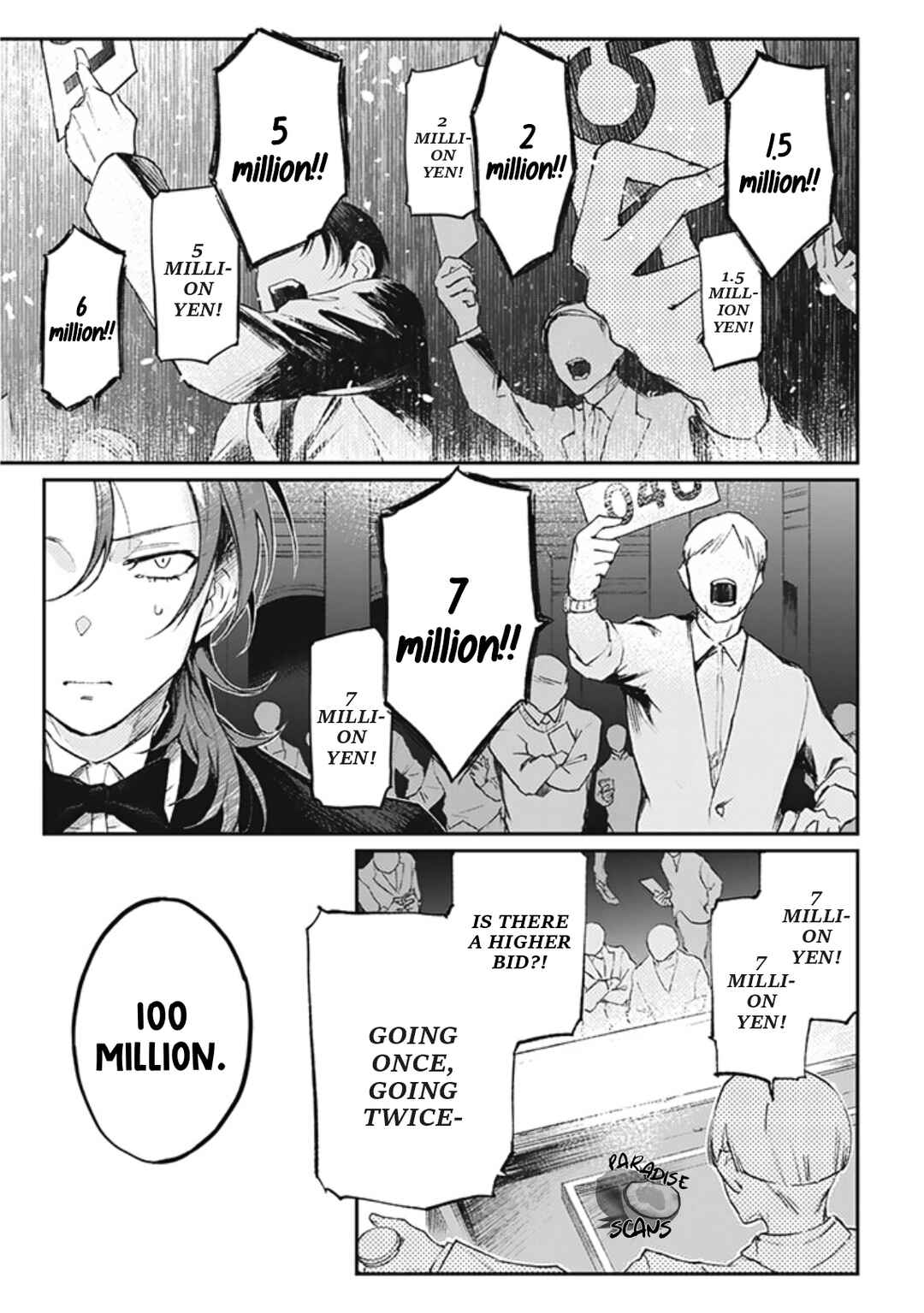 Page 16 Chapter 4 My Crazy Boyfriend