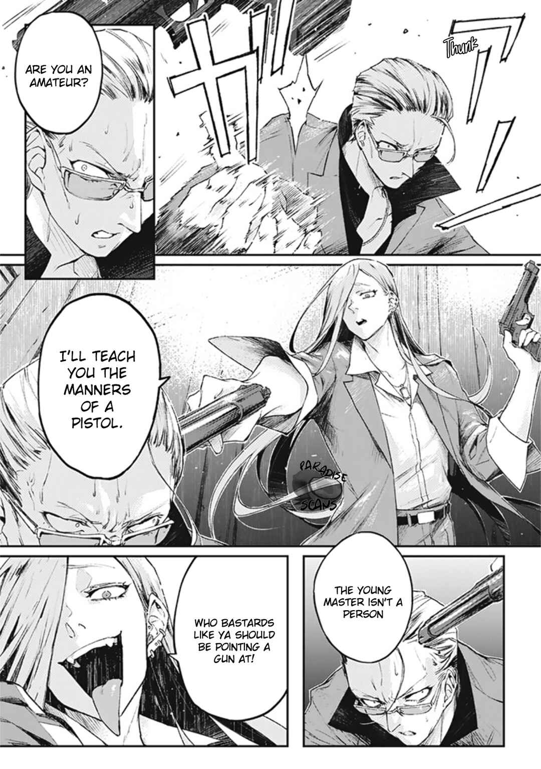 Page 24 Chapter 4 My Crazy Boyfriend
