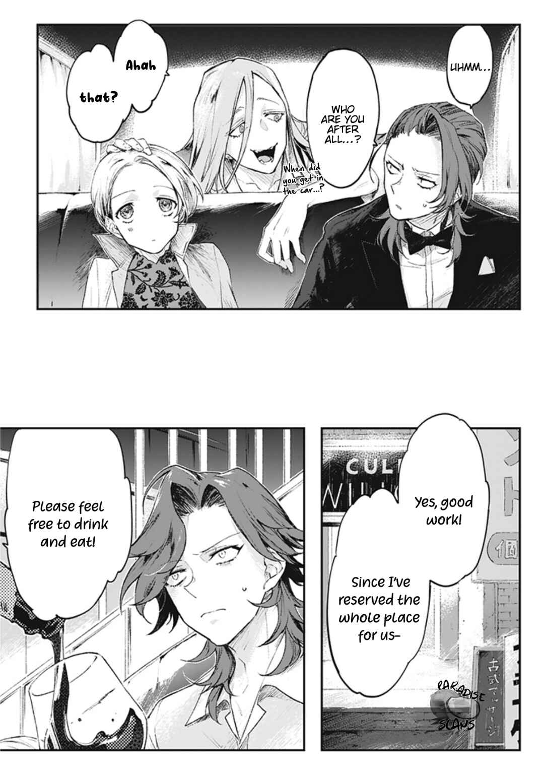 Page 27 Chapter 4 My Crazy Boyfriend