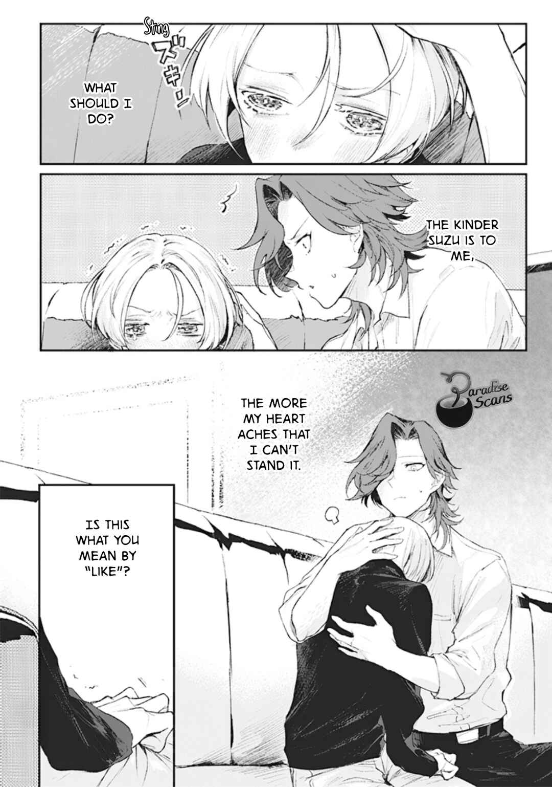 Page 39 Chapter 4 My Crazy Boyfriend