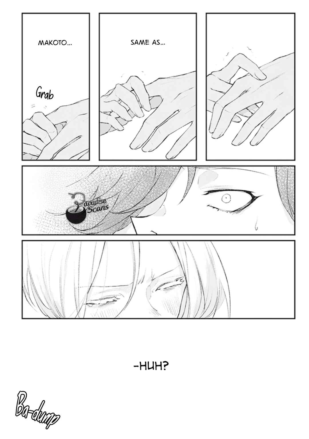 Page 41 Chapter 4 My Crazy Boyfriend