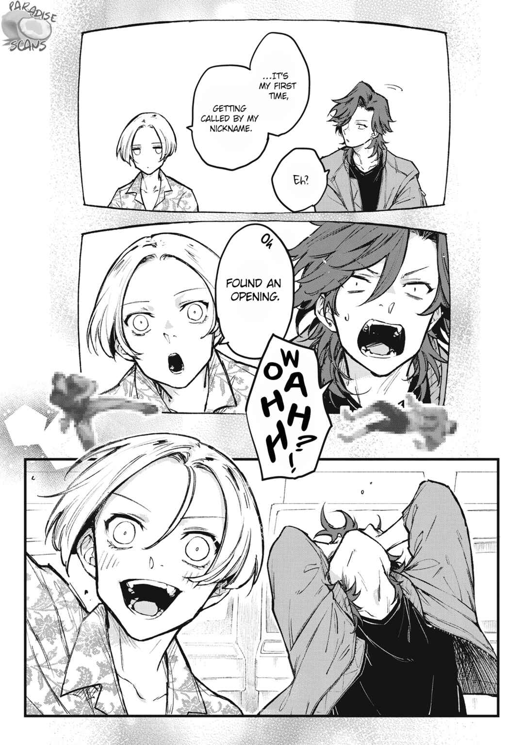 Page 18 Chapter 1.2 My Crazy Boyfriend