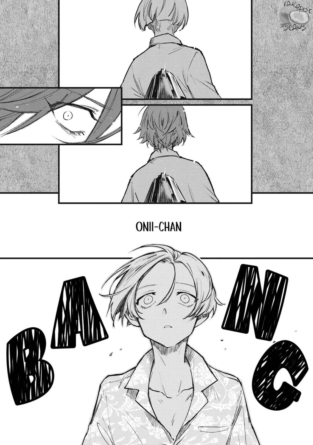 Page 28 Chapter 1.2 My Crazy Boyfriend