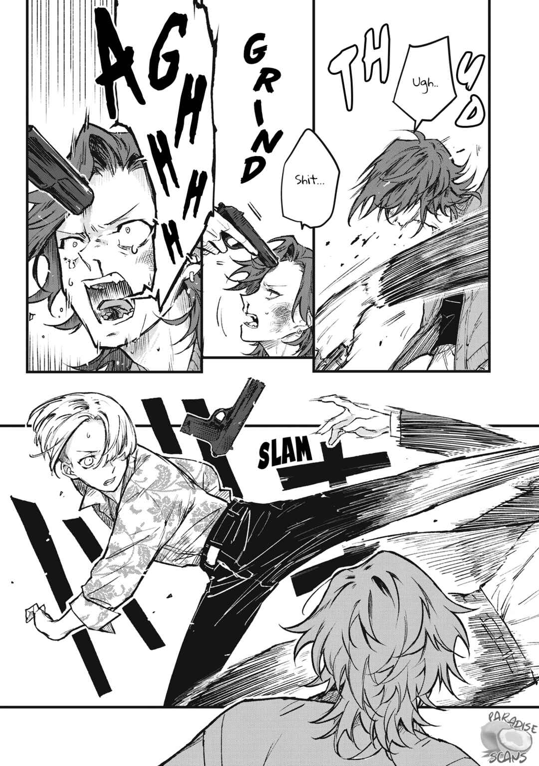 Page 30 Chapter 1.2 My Crazy Boyfriend