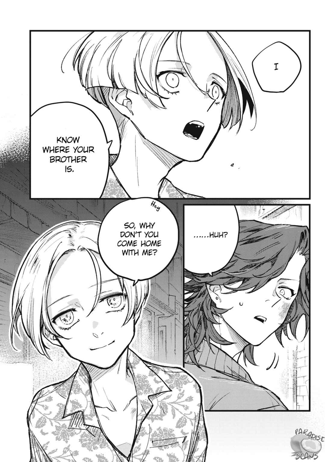 Page 39 Chapter 1.2 My Crazy Boyfriend
