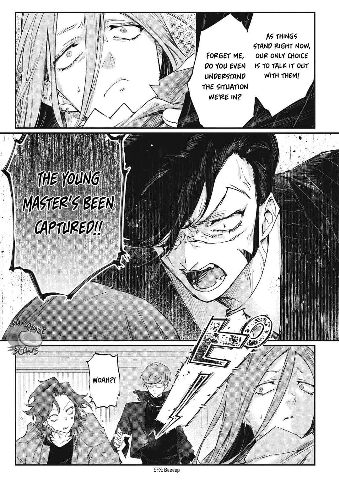 Page 15 Chapter 7 My Crazy Boyfriend