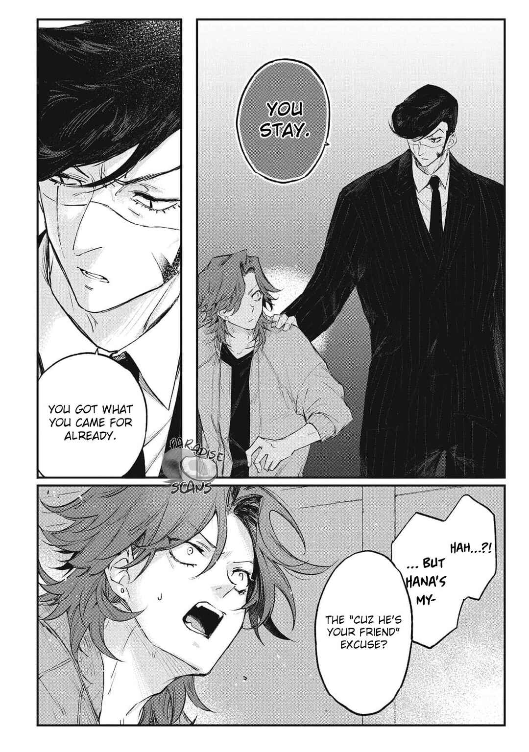 Page 20 Chapter 7 My Crazy Boyfriend