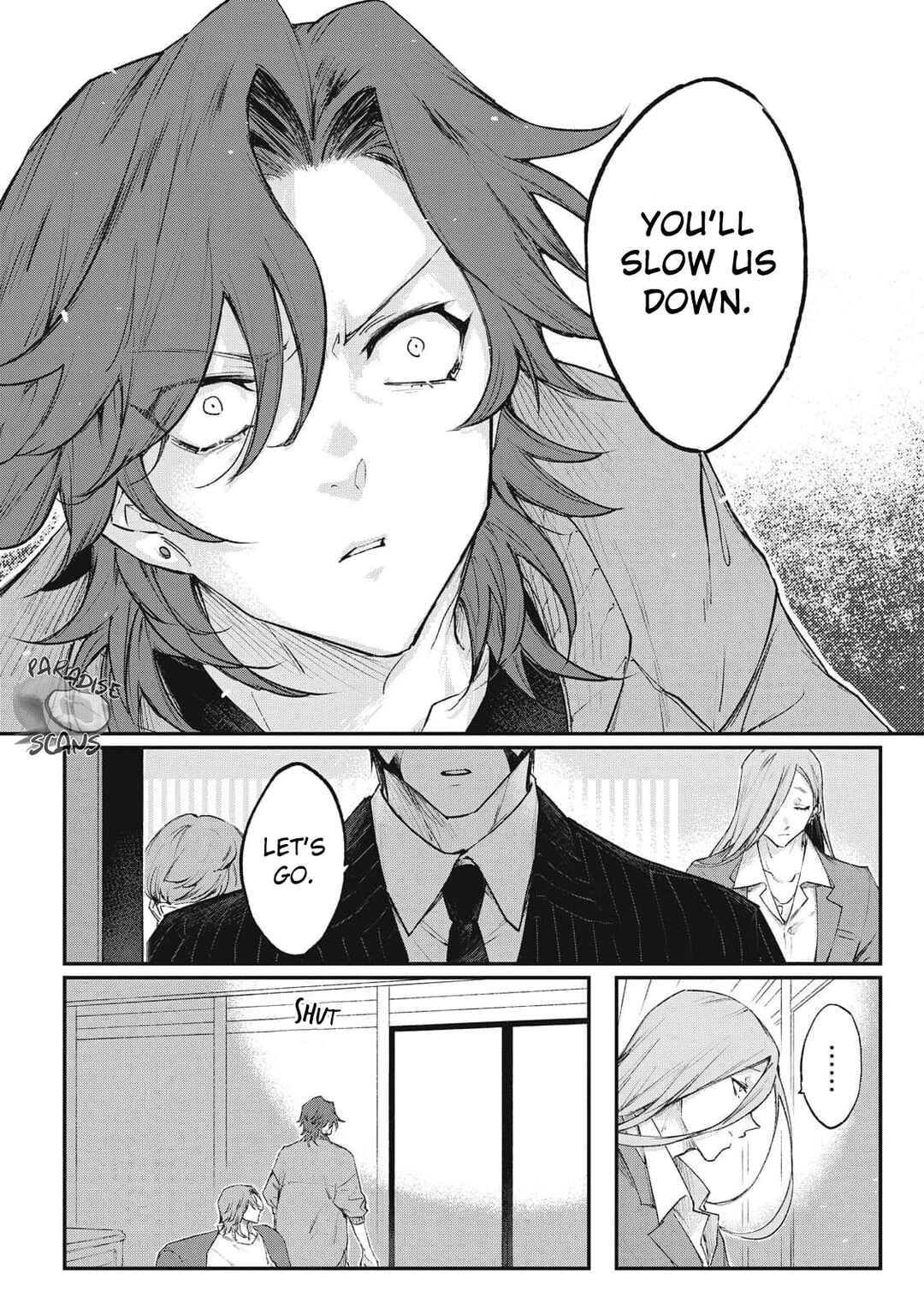 Page 22 Chapter 7 My Crazy Boyfriend