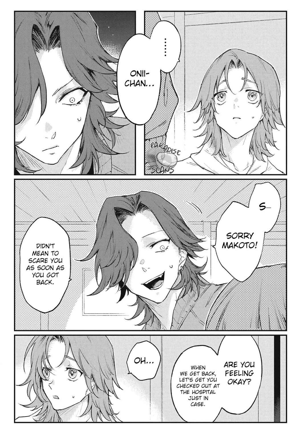 Page 25 Chapter 7 My Crazy Boyfriend