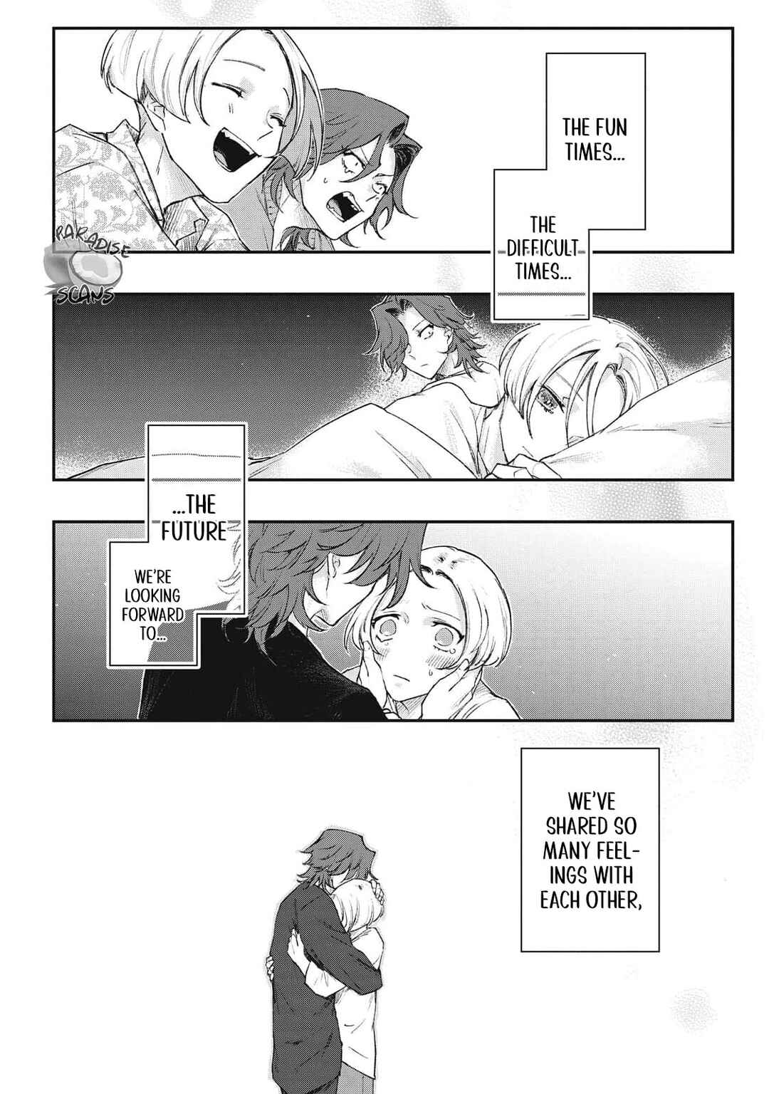 Page 30 Chapter 7 My Crazy Boyfriend