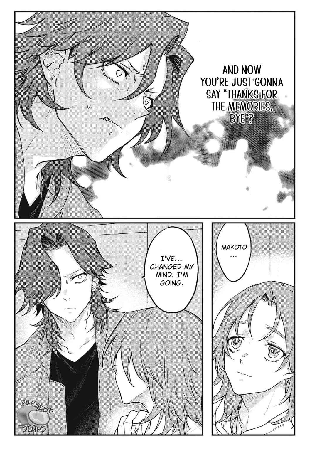 Page 31 Chapter 7 My Crazy Boyfriend