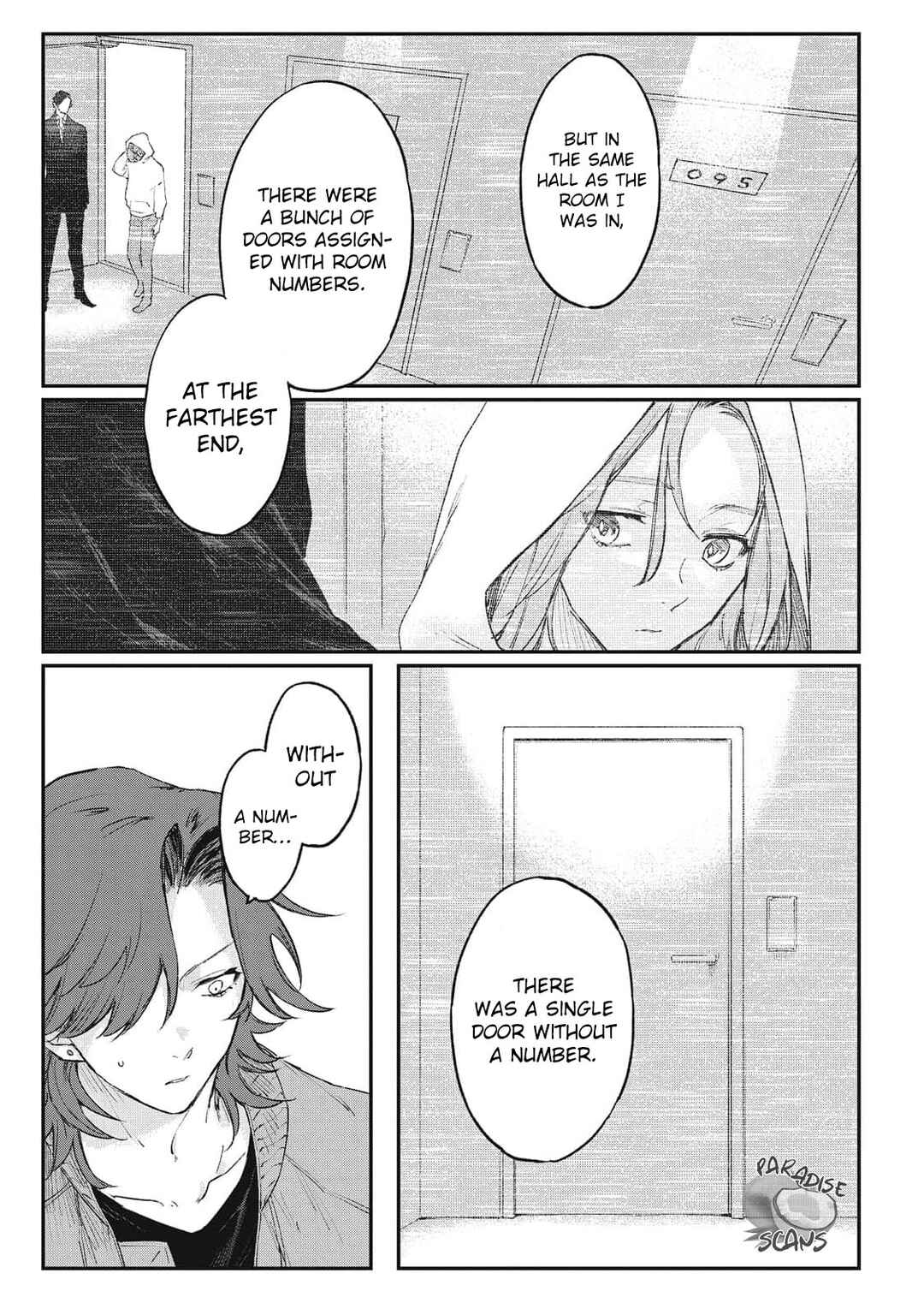 Page 33 Chapter 7 My Crazy Boyfriend