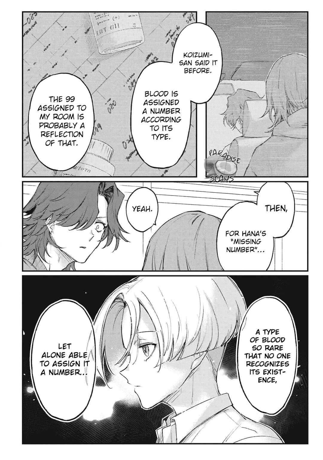 Page 34 Chapter 7 My Crazy Boyfriend