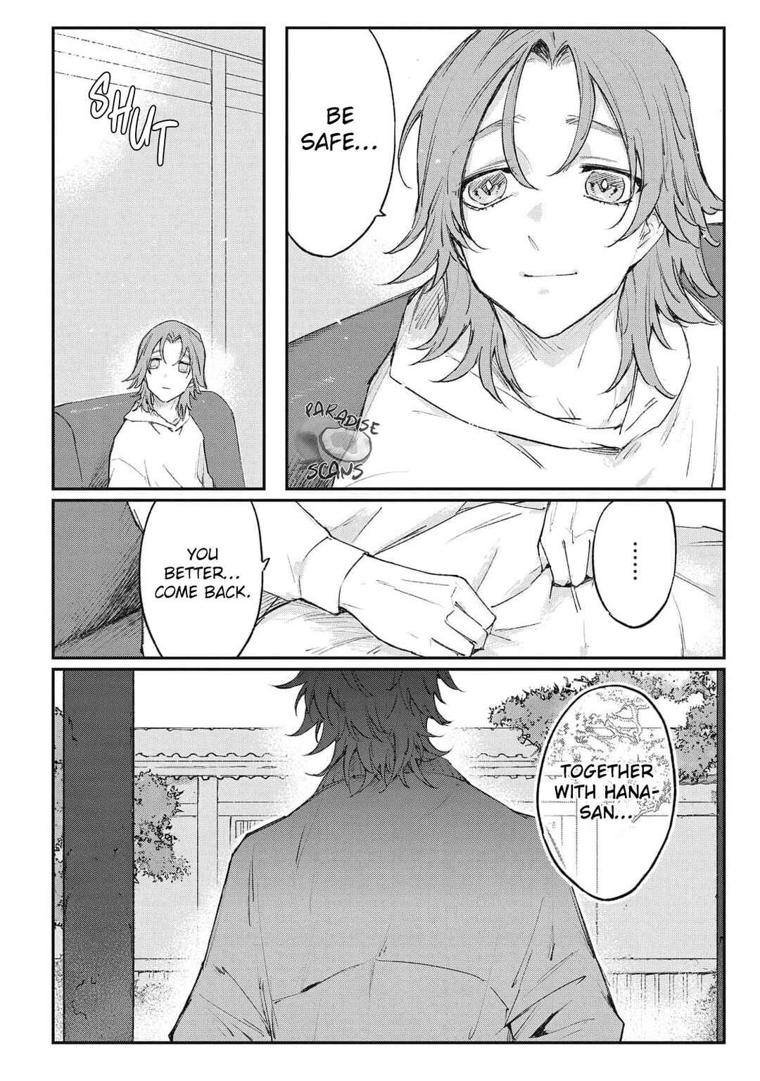 Page 36 Chapter 7 My Crazy Boyfriend