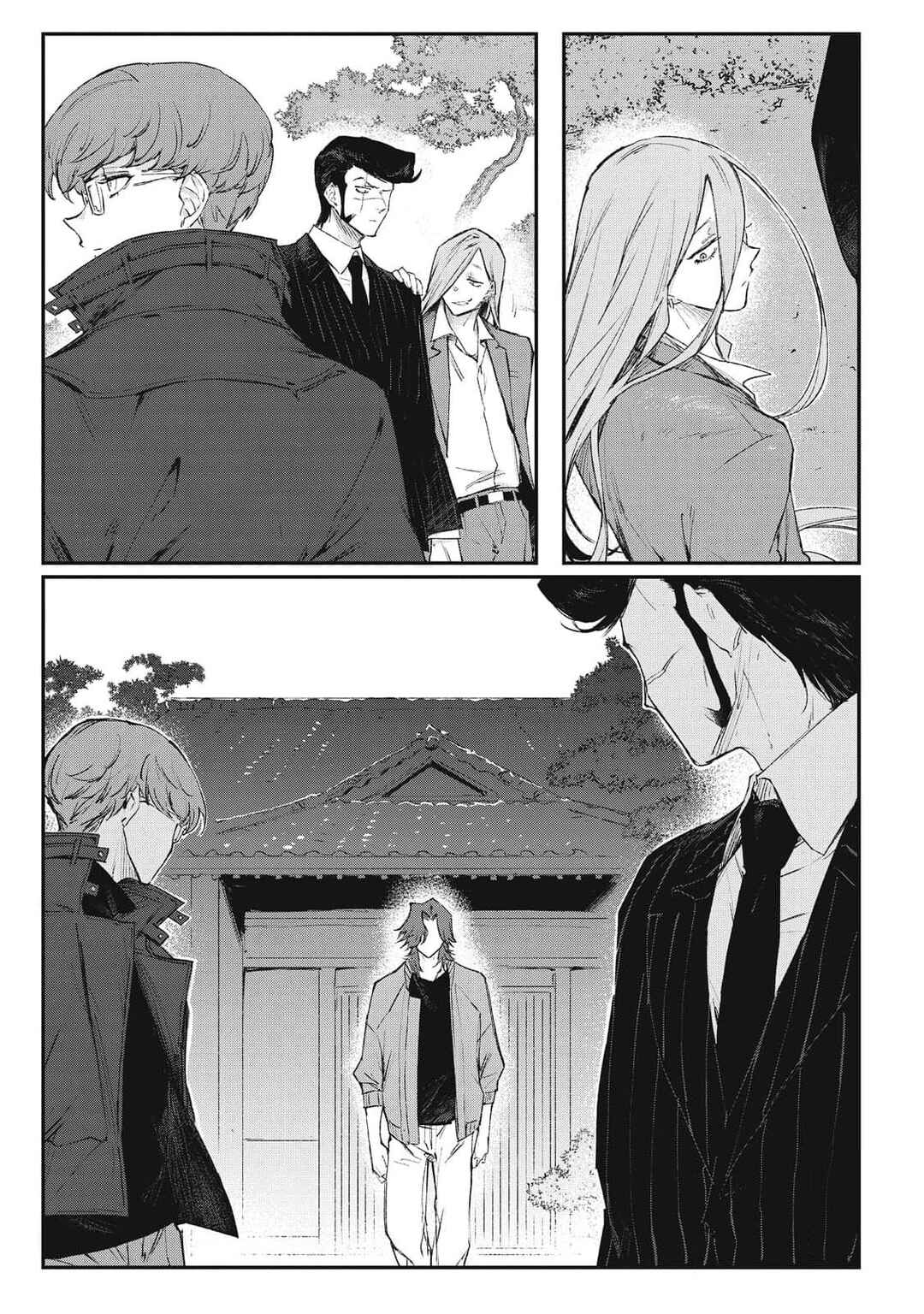 Page 37 Chapter 7 My Crazy Boyfriend