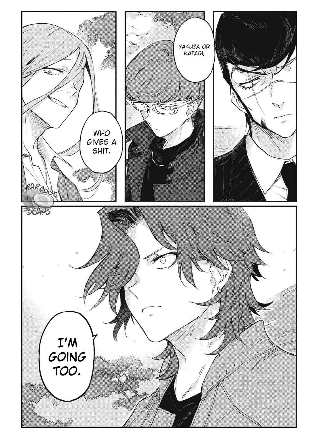 Page 40 Chapter 7 My Crazy Boyfriend