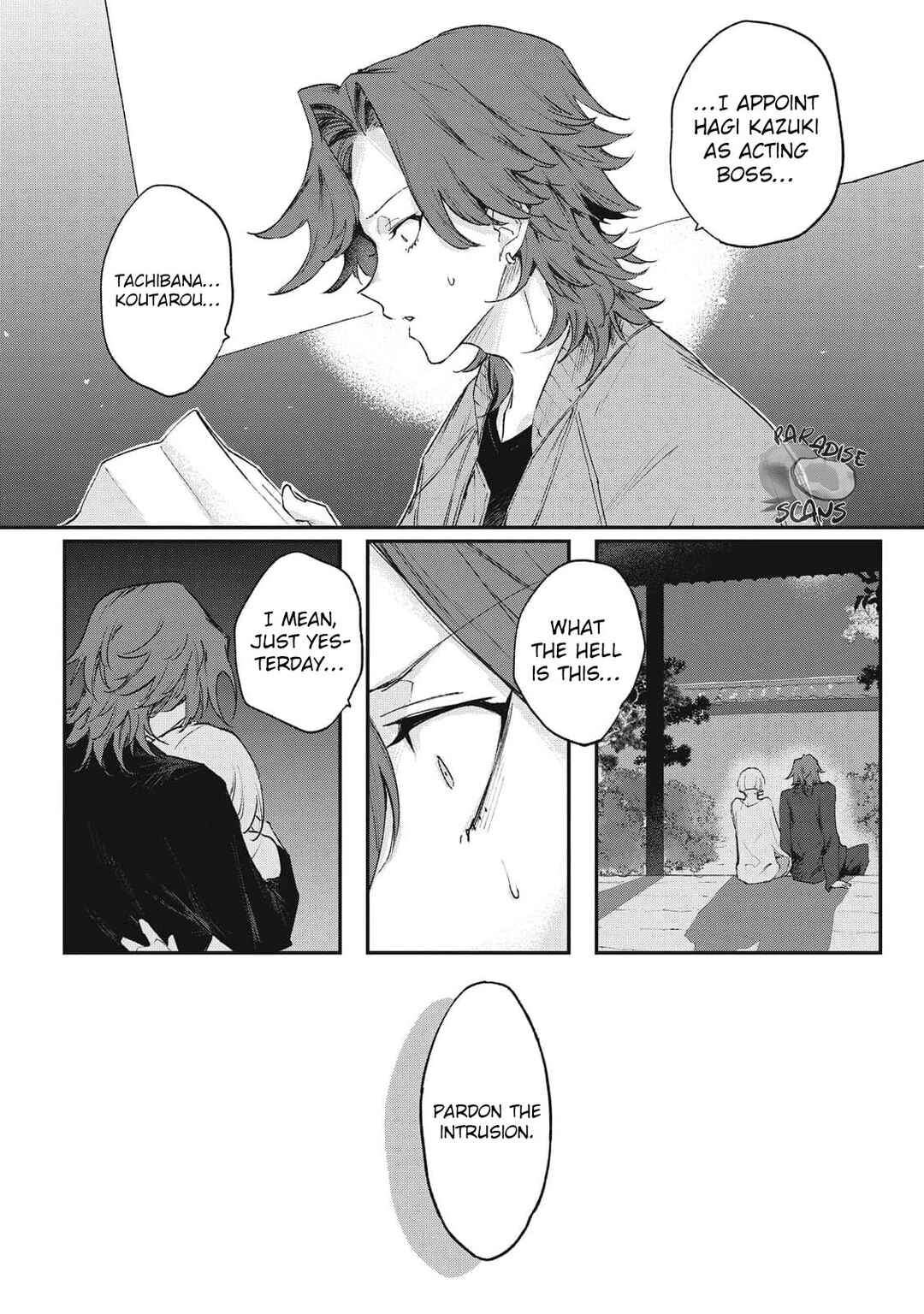 Page 6 Chapter 7 My Crazy Boyfriend