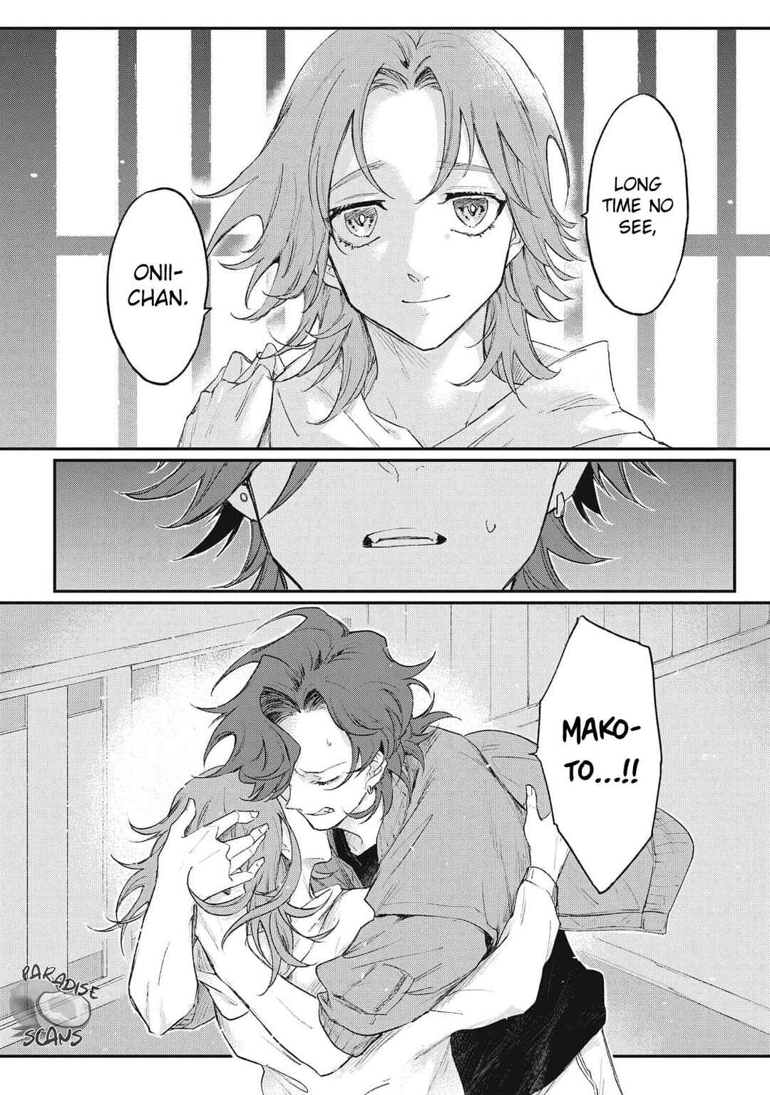 Page 8 Chapter 7 My Crazy Boyfriend