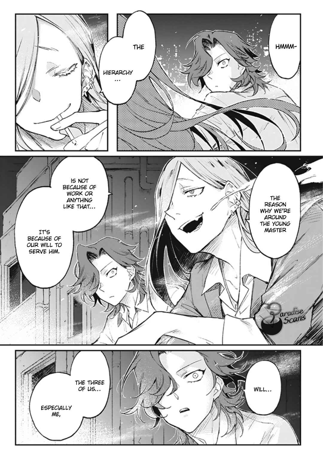 Page 14 Chapter 5 My Crazy Boyfriend