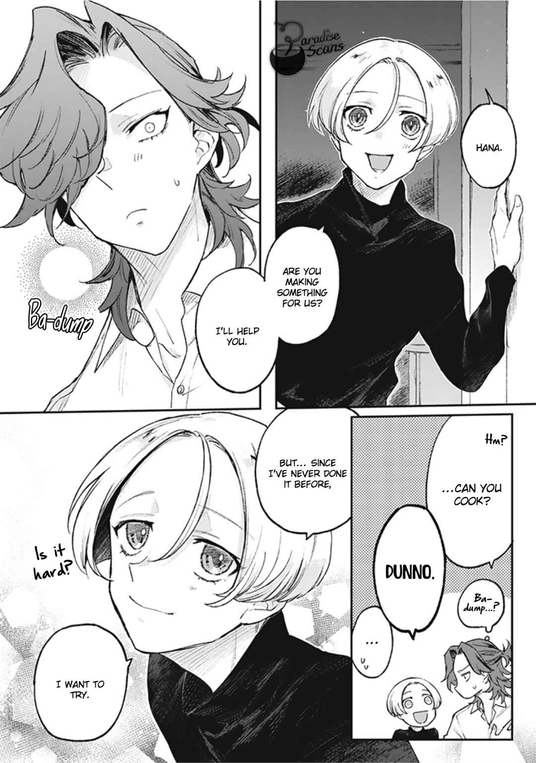 Page 20 Chapter 5 My Crazy Boyfriend
