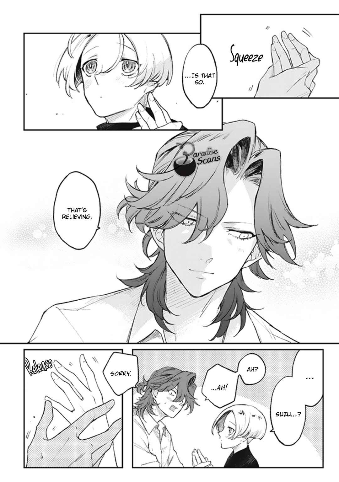 Page 24 Chapter 5 My Crazy Boyfriend
